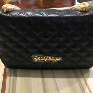 ** 0083 - Brand new Lilly Pulitzer cross body bag **